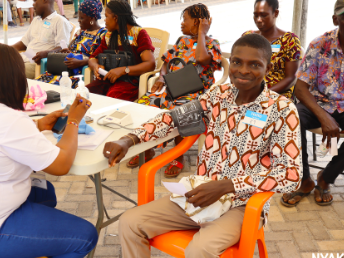 health screening